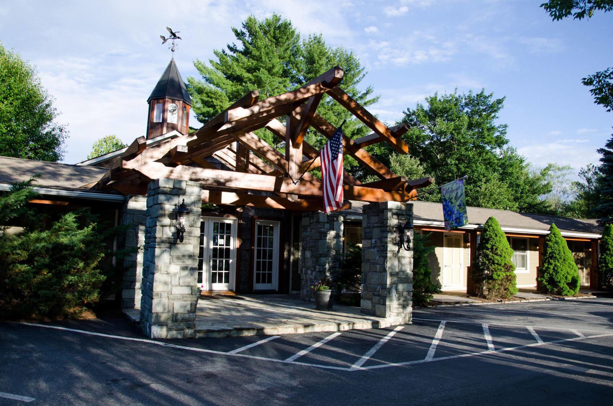 Village Inn - Blowing Rock Zewnętrze zdjęcie